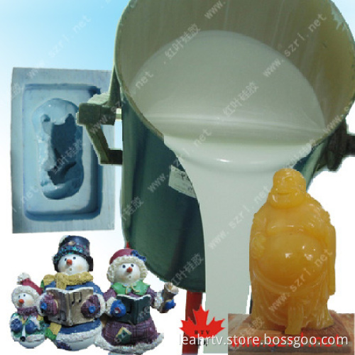 Manual Molding Silicone Rubber